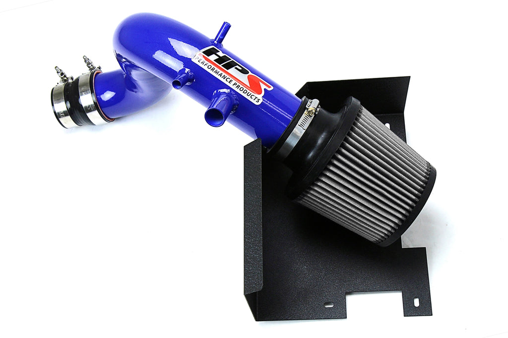 HPS Performance 827-587BL Increase Horsepower and Torque