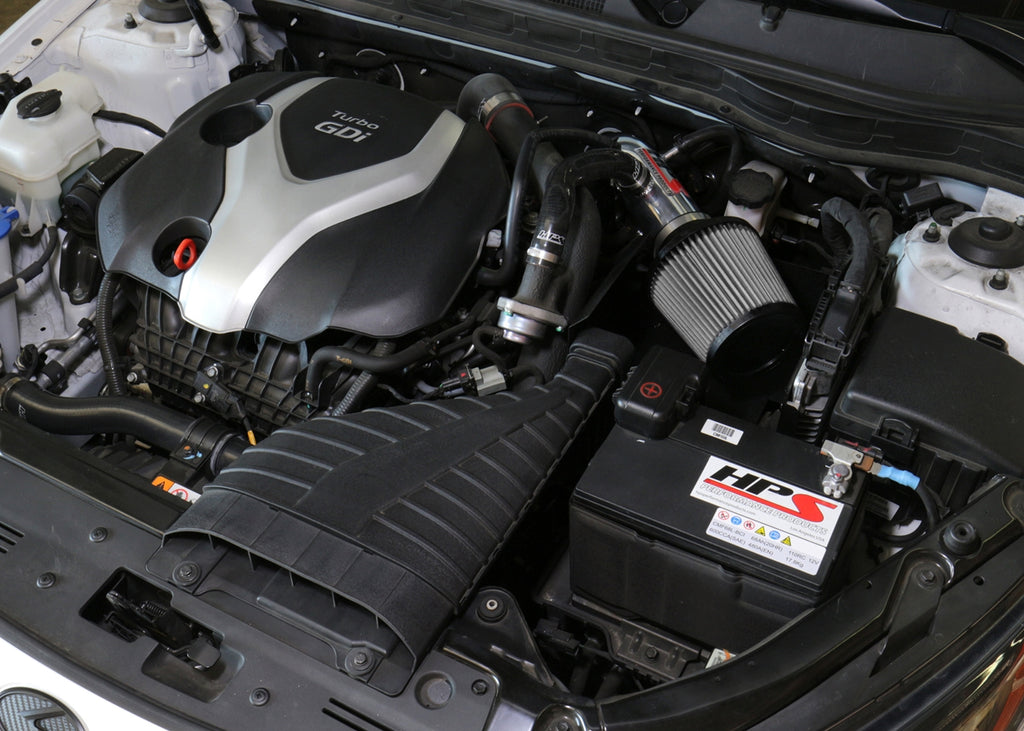 HPS Performance 827-587P Increase Horsepower and Torque