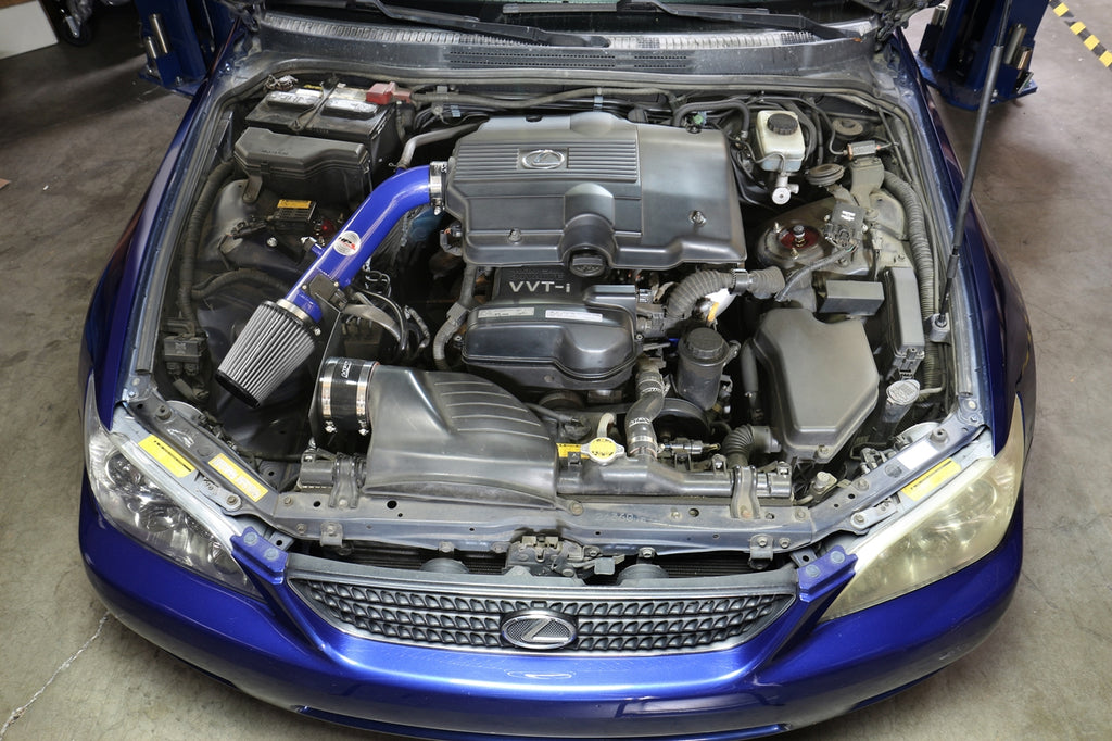 HPS Performance 827-590BL Dyno proven +9 horsepower