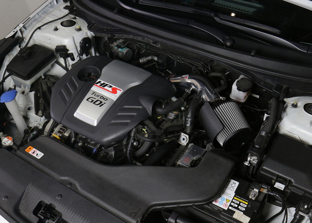 HPS Performance 827-594R Dyno proven +14 horsepower