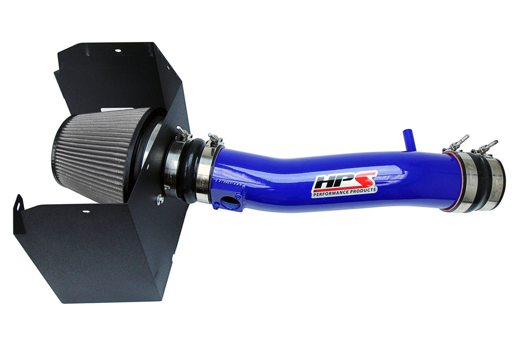 HPS Performance 827-595BL Dyno proven +14.4 horsepower