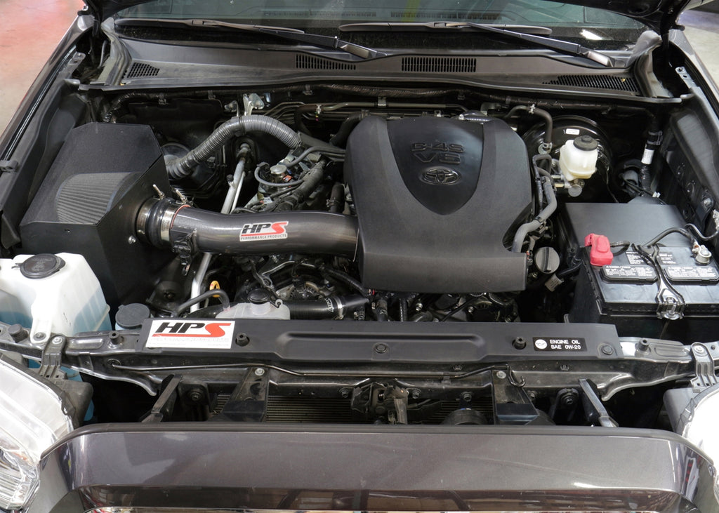 HPS Performance 827-595GM Dyno proven +14.4 horsepower