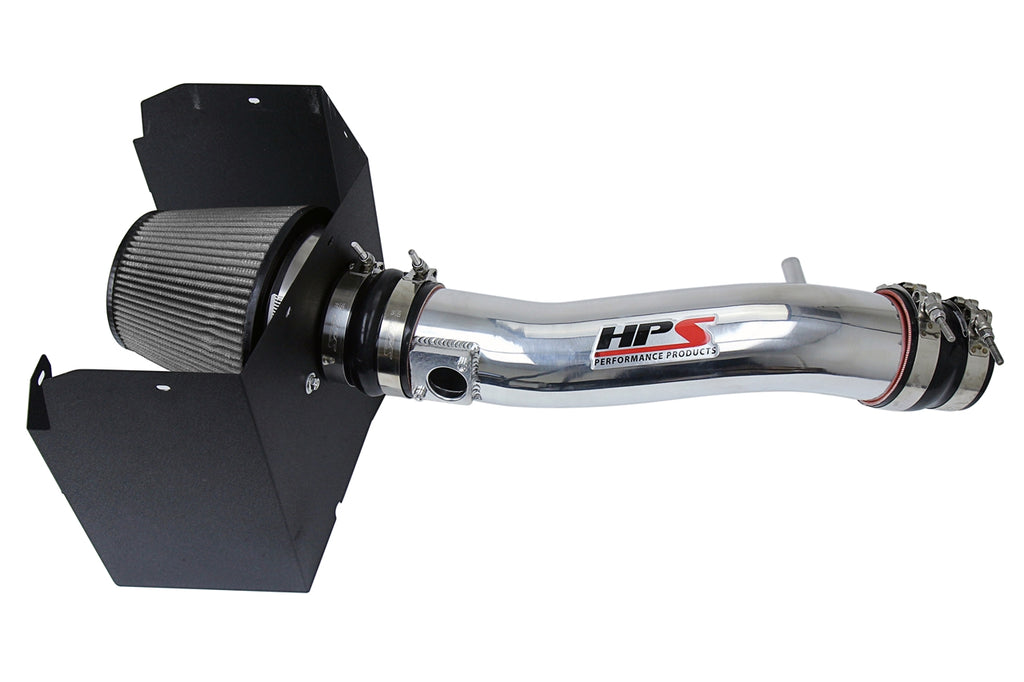 HPS Performance 827-595P Dyno proven +14.4 horsepower