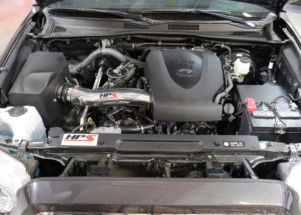 HPS Performance 827-595P Dyno proven +14.4 horsepower