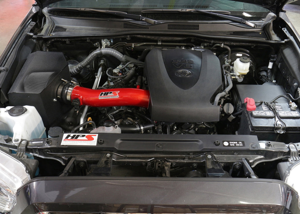HPS Performance 827-595R Dyno proven +14.4 horsepower