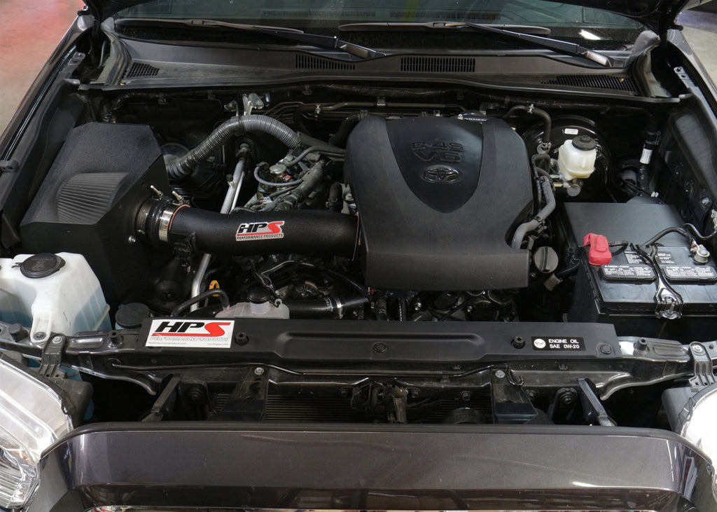 HPS Performance 827-595WB Dyno proven +14.4 horsepower