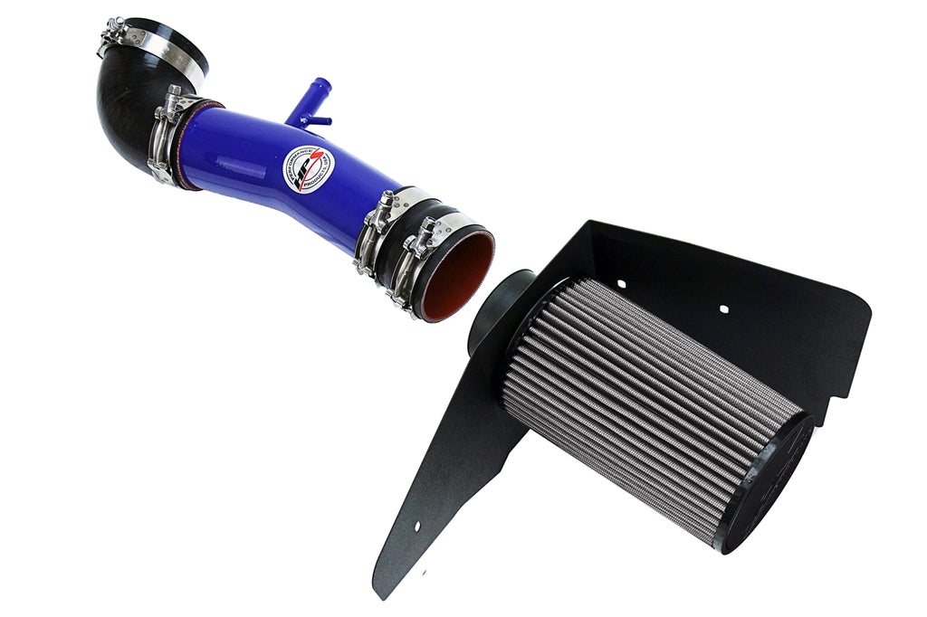 HPS Performance 827-596BL Dyno proven +8.7 horsepower