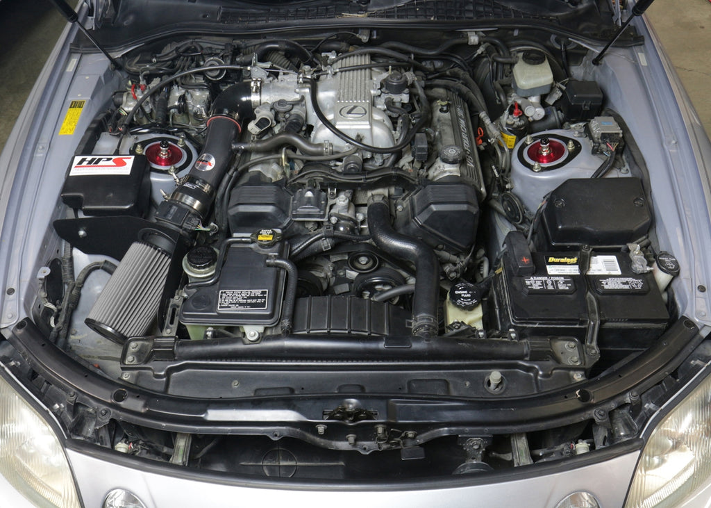 HPS Performance 827-596GM Dyno proven +8.7 horsepower
