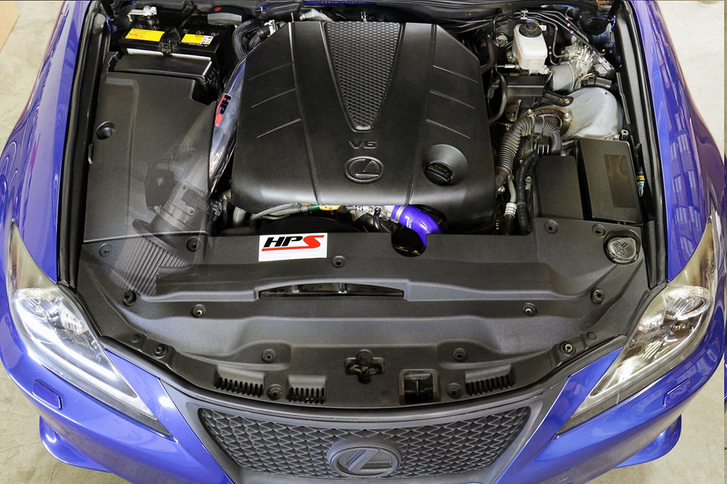 HPS Performance 827-597R Dyno proven +10.4 horsepower