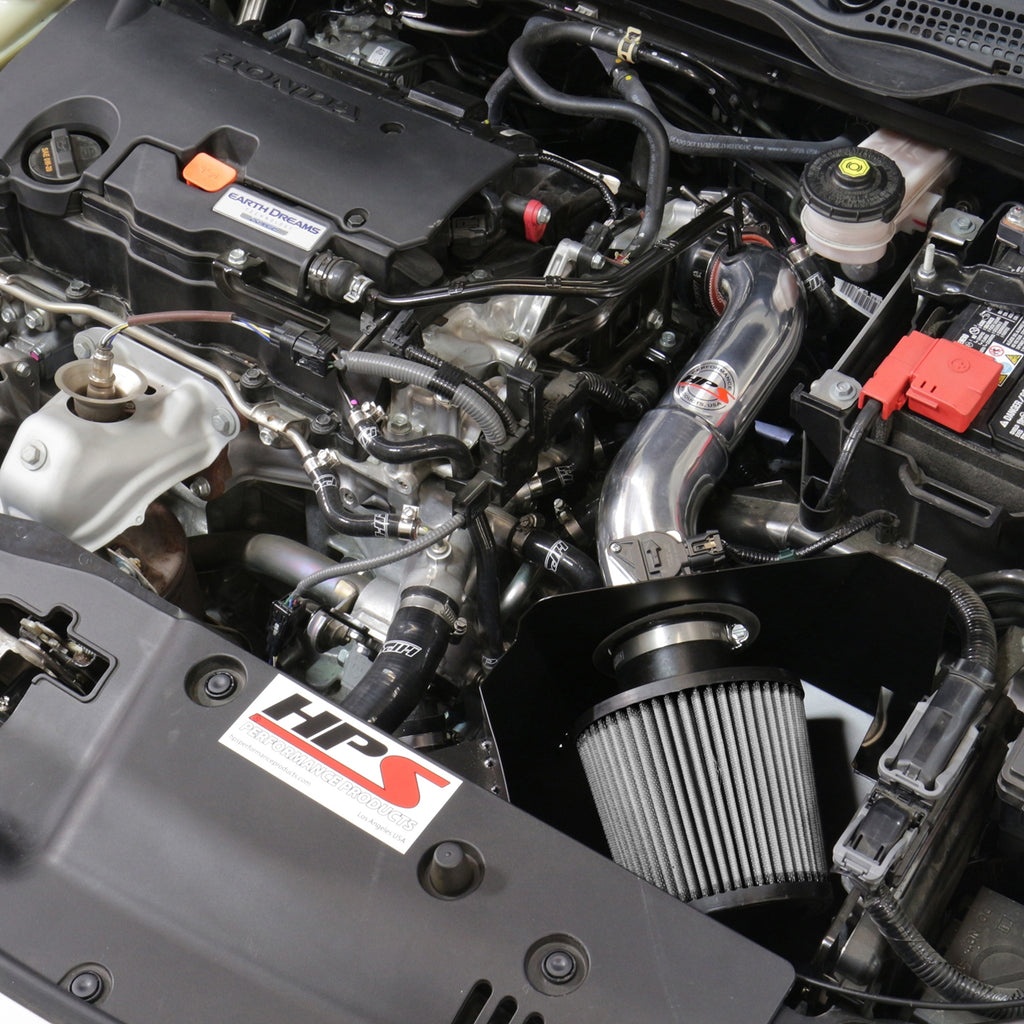 HPS Performance 827-599WB Dyno proven +6.1 horsepower