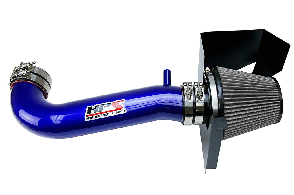 HPS Performance 827-600BL Dyno proven +11 horsepower