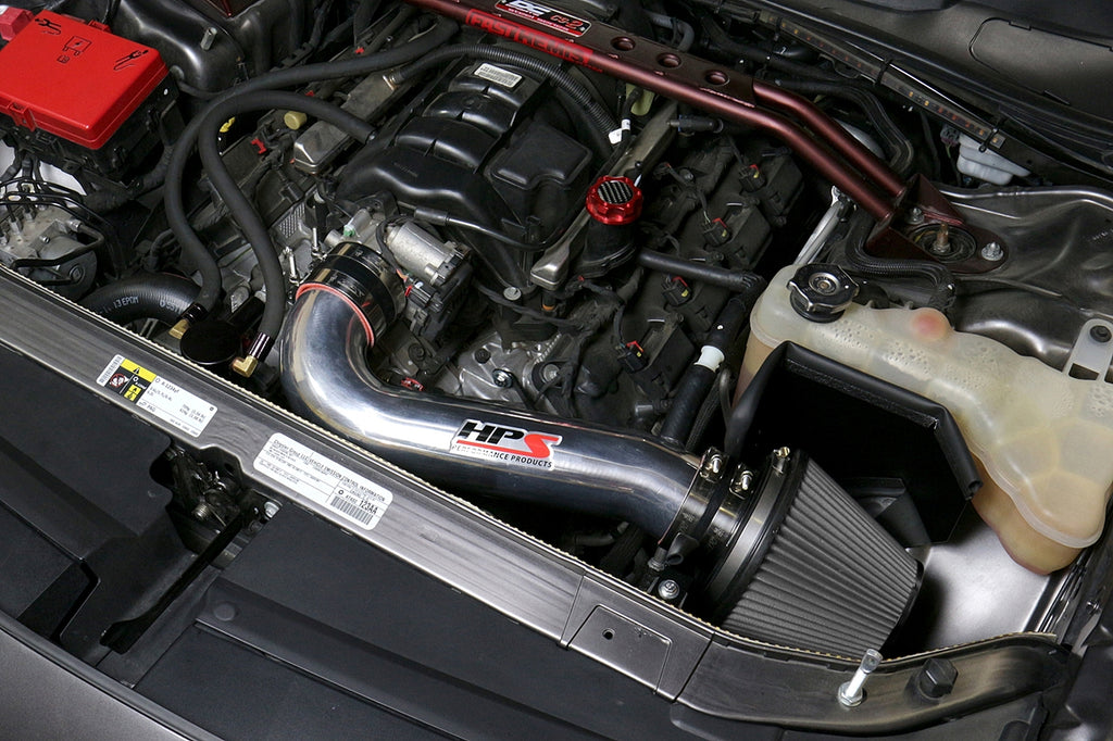 HPS Performance 827-600P Dyno proven +11 horsepower