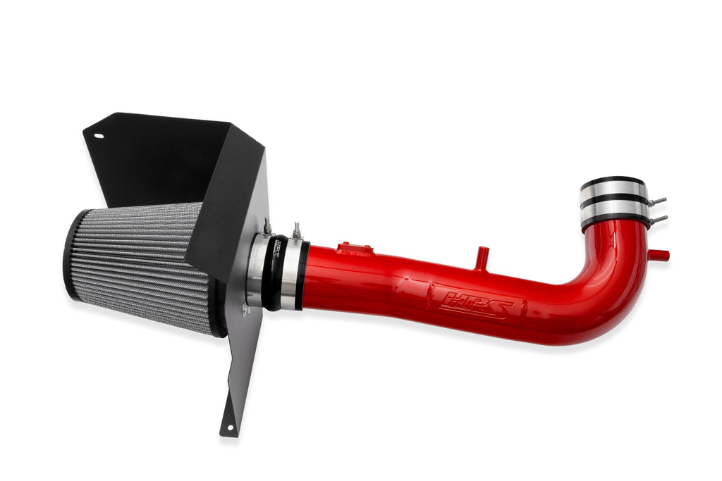 HPS Performance 827-603R Dyno proven +13 horsepower