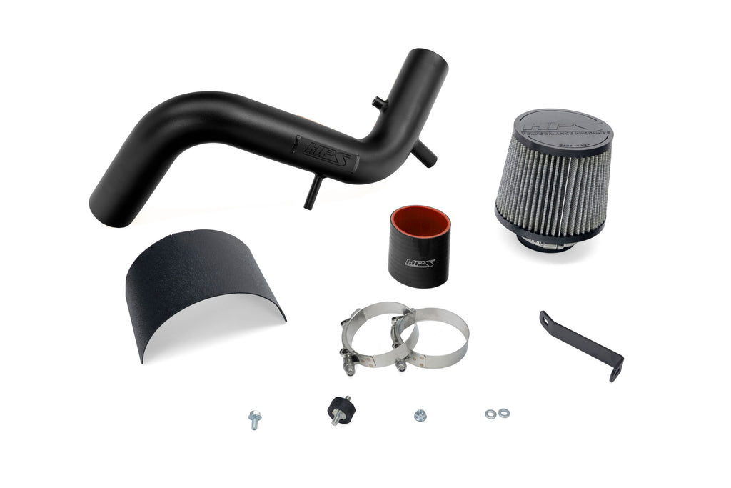 HPS Performance 827-605WB Dyno proven +5.8 horsepower