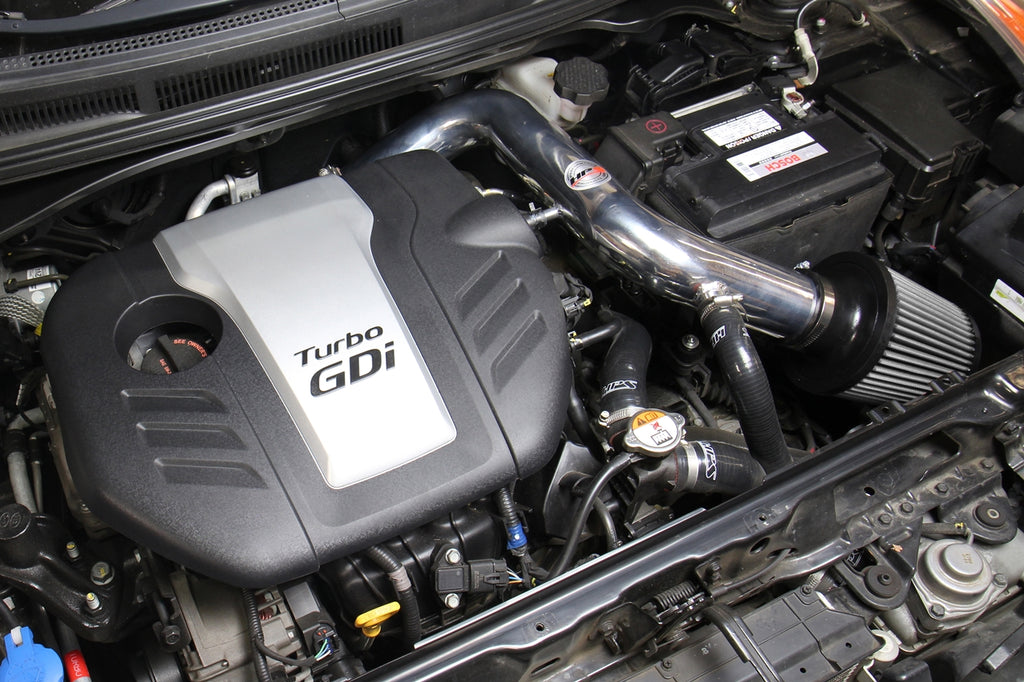 HPS Performance 827-605R Dyno proven +5.8 horsepower