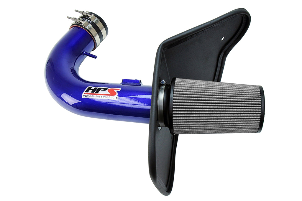 HPS Performance 827-607BL Dyno proven +13.7 horsepower