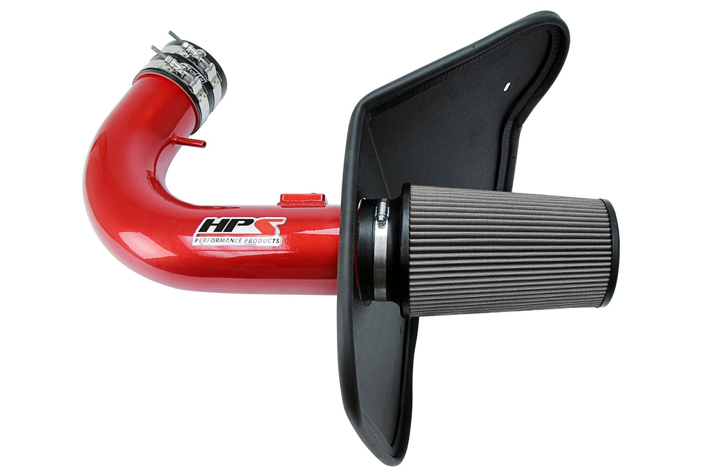 HPS Performance 827-607R Dyno proven +13.7 horsepower