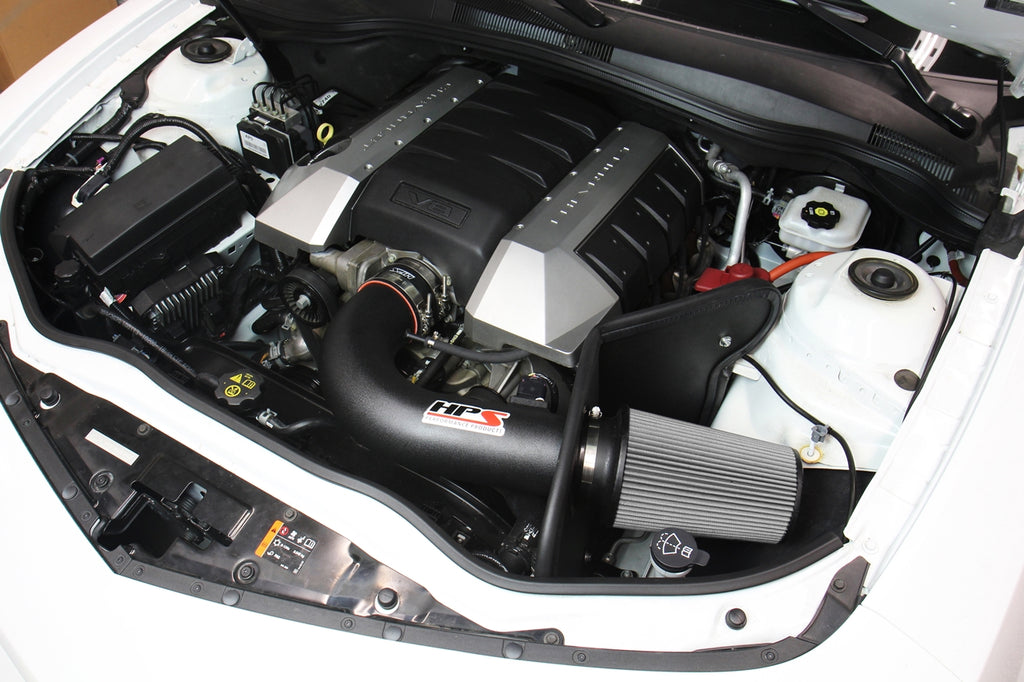 HPS Performance 827-607WB Dyno proven +13.7 horsepower