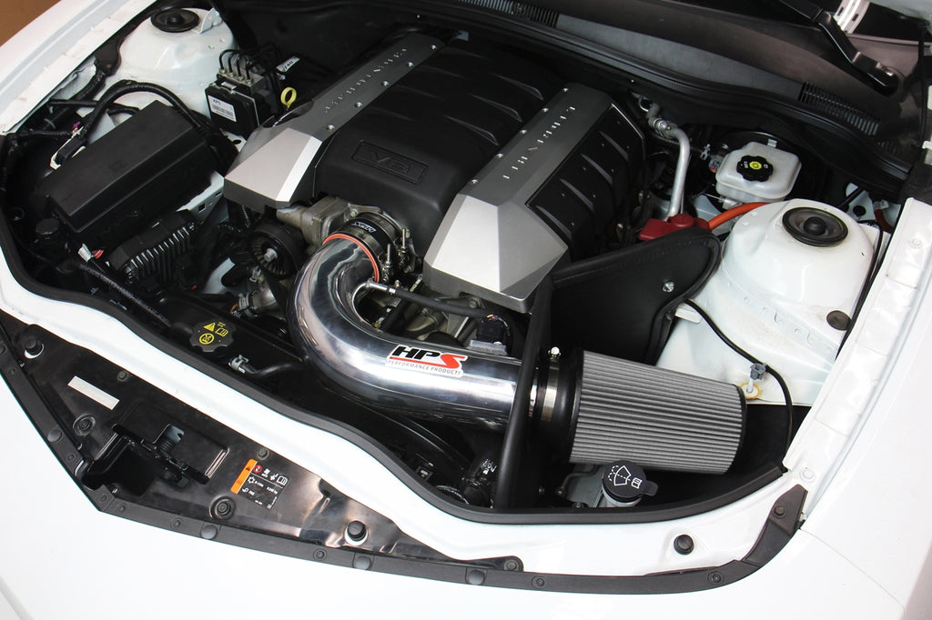HPS Performance 827-607R Dyno proven +13.7 horsepower