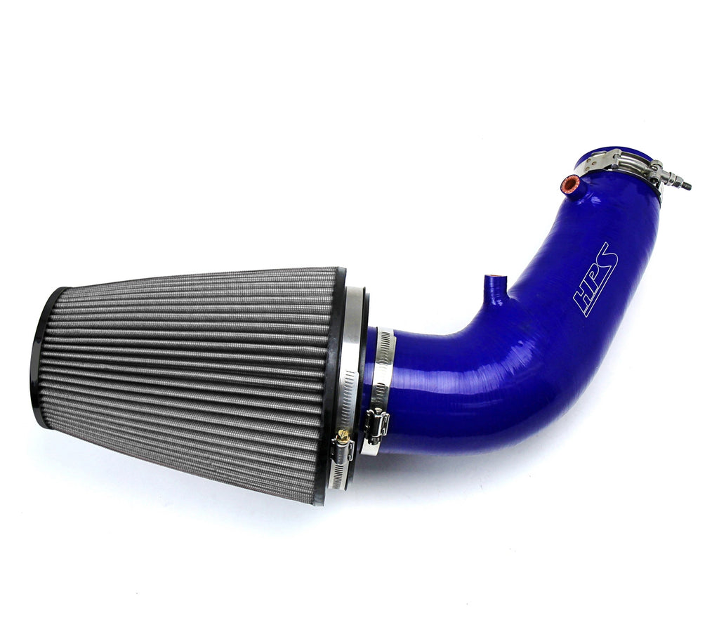 HPS Performance 827-610BL Dyno proven +4.9 horsepower