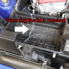 Load image into Gallery viewer, HPS Performance 827-610R Dyno proven +4.9 horsepower