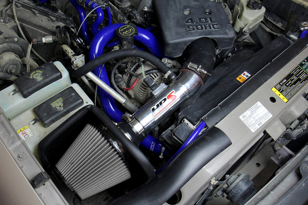 HPS Performance 827-611WB Dyno proven +18.3 horsepower