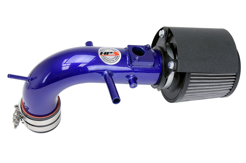 HPS Performance 827-612BL Increase Horsepower and Torque