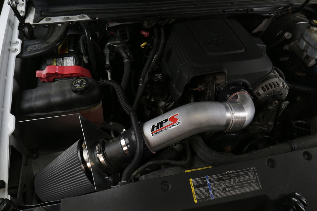 HPS Performance 827-622P Dyno proven +16.9 horsepower