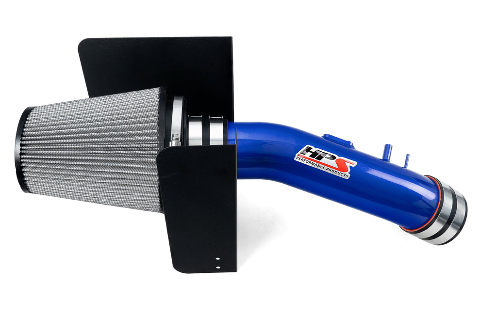 HPS Performance 827-629BL Dyno proven +24 horsepower