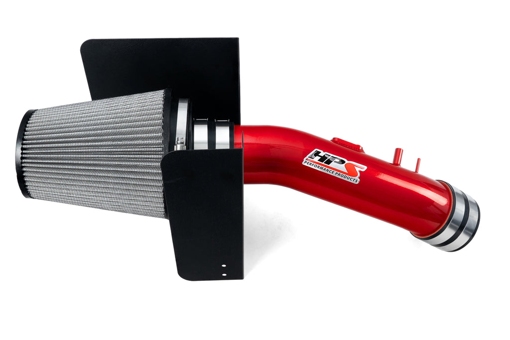 HPS Performance 827-629R Dyno proven +24 horsepower