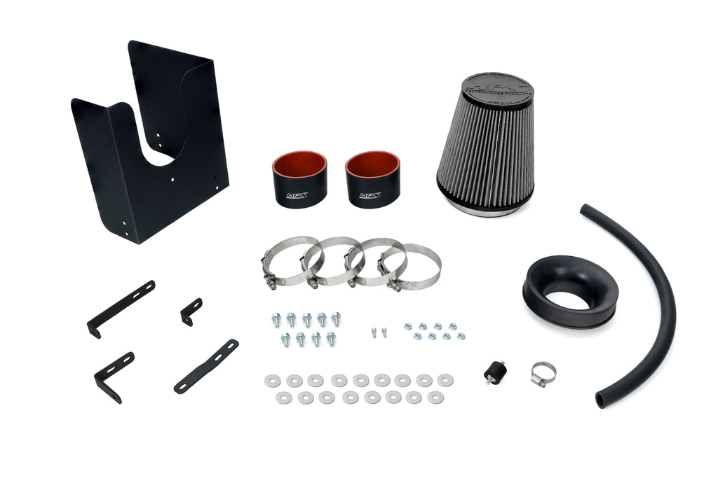 HPS Performance 827-629BL Dyno proven +24 horsepower