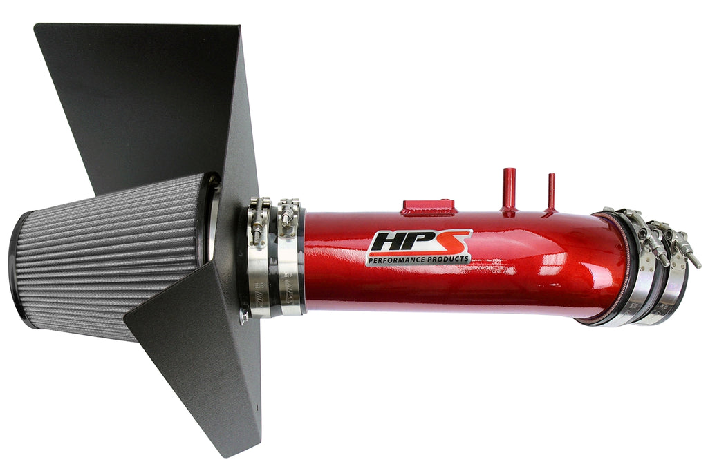 HPS Performance 827-630R Dyno proven 12.4 horsepower