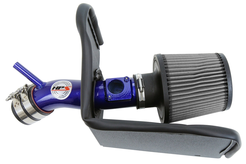 HPS Performance 827-631BL Dyno proven +5.9 horsepower
