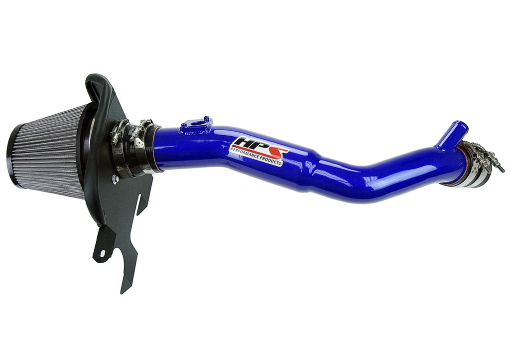 HPS Performance 827-633BL Dyno proven +31 horsepower
