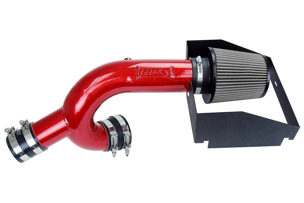HPS Performance 827-634R Dyno-proven +28.8 horsepower
