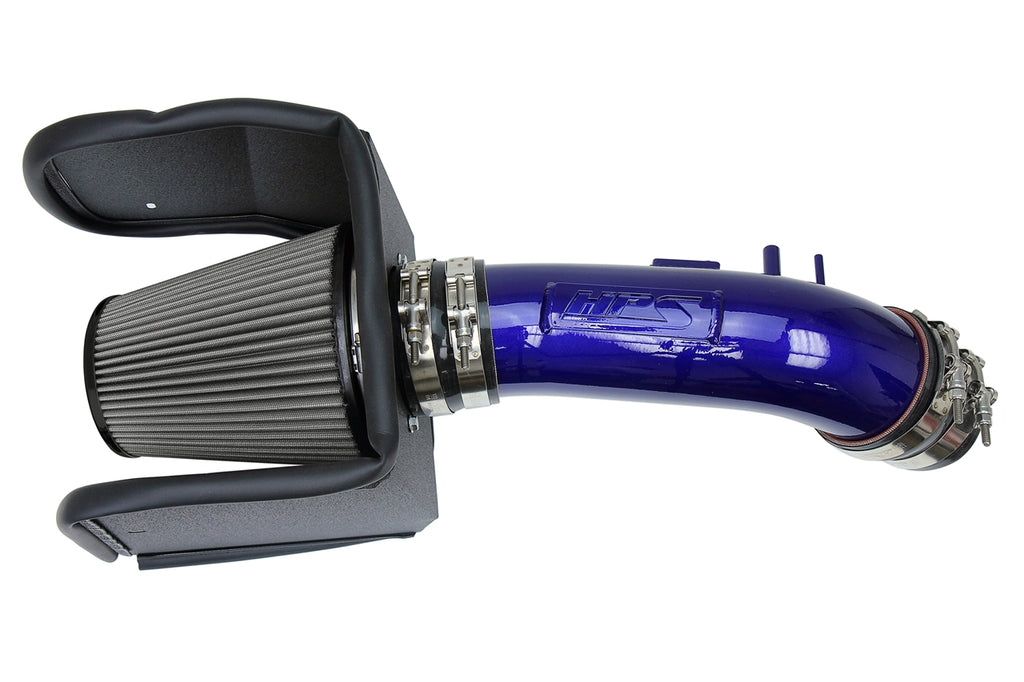 HPS Performance 827-635BL Dyno proven +12.4 horsepower