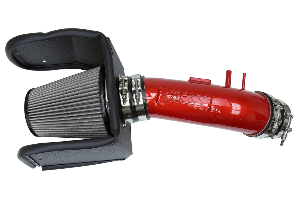 HPS Performance 827-635R Dyno proven +12.4 horsepower