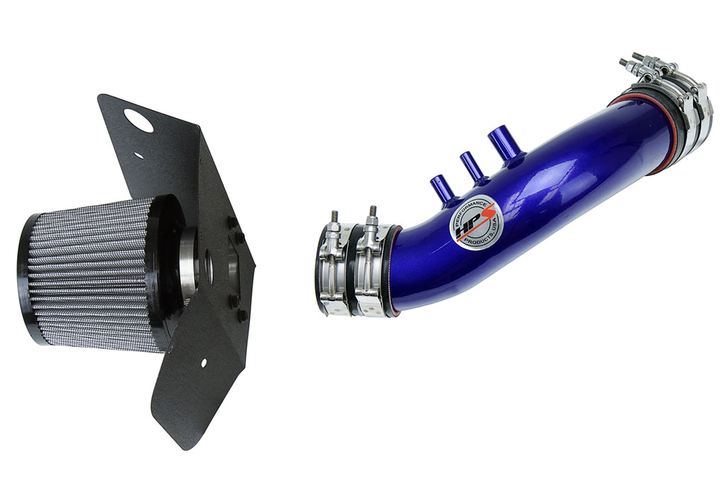HPS Performance 827-636BL Dyno proven +5 horsepower
