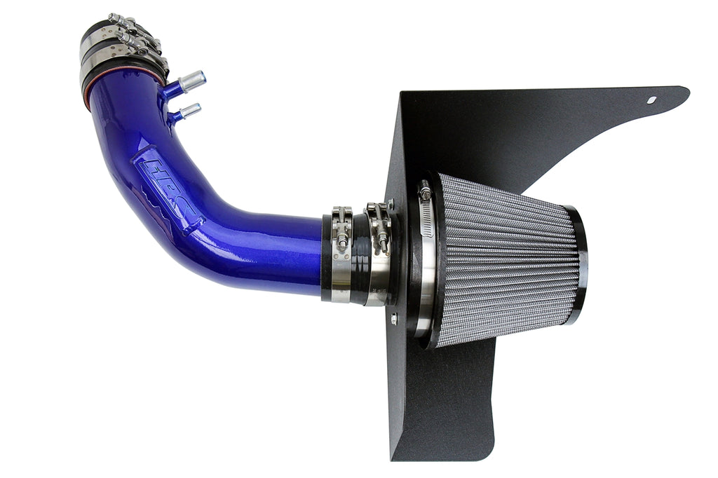 HPS Performance 827-638BL Dyno proven +19.7 horsepower