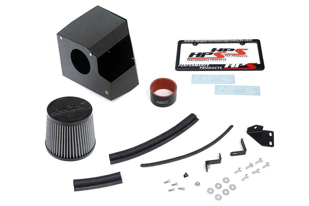 HPS Performance 827-656BL Dyno proven +15 horsepower