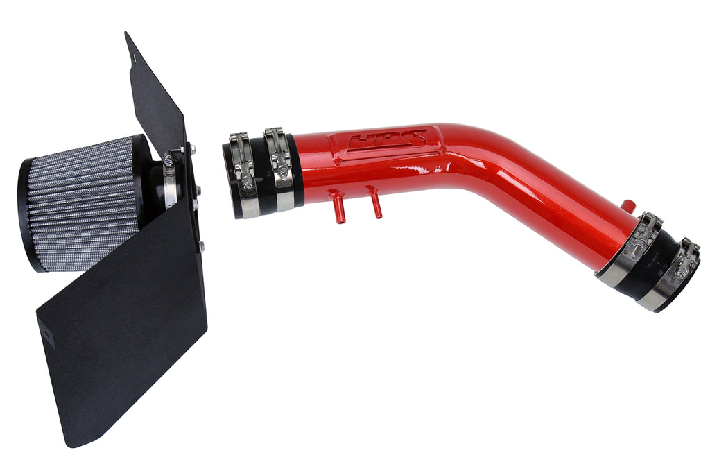 HPS Performance 827-663R Dyno proven +7 horsepower