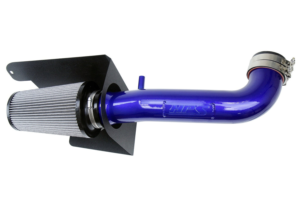 HPS Performance 827-664BL Dyno proven +6.1 horsepower