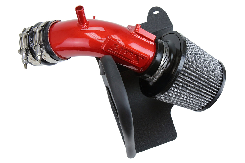 HPS Performance 827-665R Gain +5hp and +8lb-ft. of tq