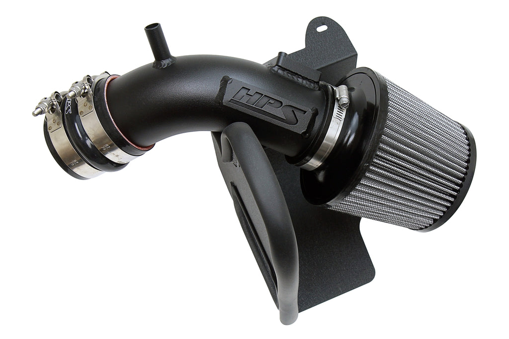 HPS Performance 827-665WB Gain +5hp and +8lb-ft. of tq