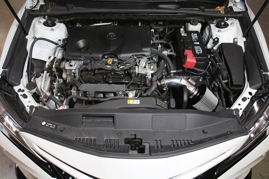 HPS Performance 827-665BL Gain +5hp and +8lb-ft. of tq
