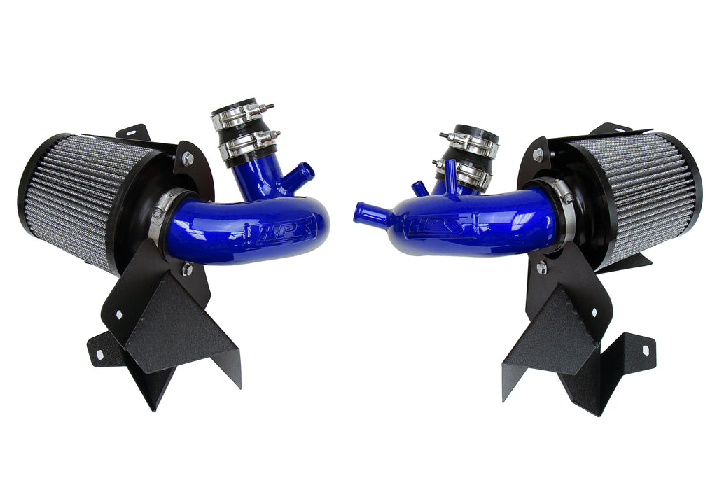HPS Performance 827-672BL Dyno proven +21.4 horsepower