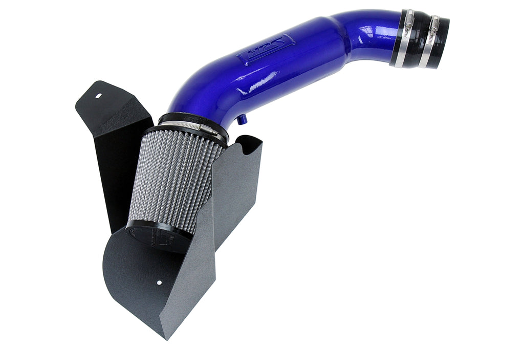 HPS Performance 827-676BL Dyno proven +13 horsepower