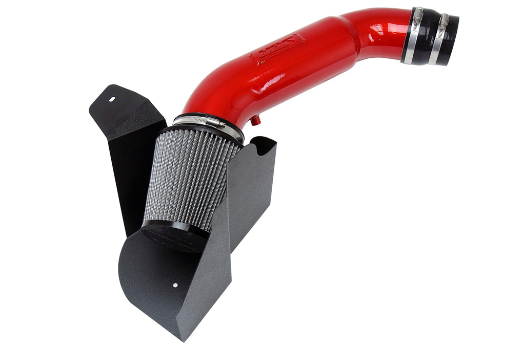 HPS Performance 827-676R Dyno proven +13 horsepower