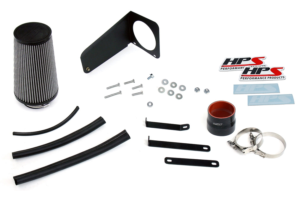 HPS Performance 827-678R Dyno proven +5.8 horsepower