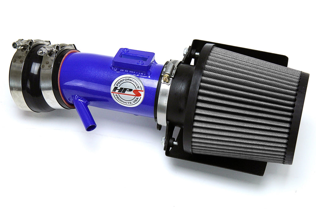 HPS Performance 827-680BL Dyno proven +11 horsepower
